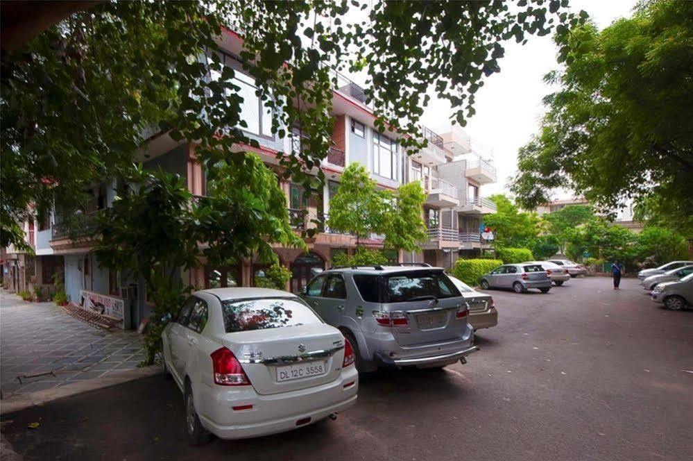 Jmd Residency Hotel New Delhi Exterior photo